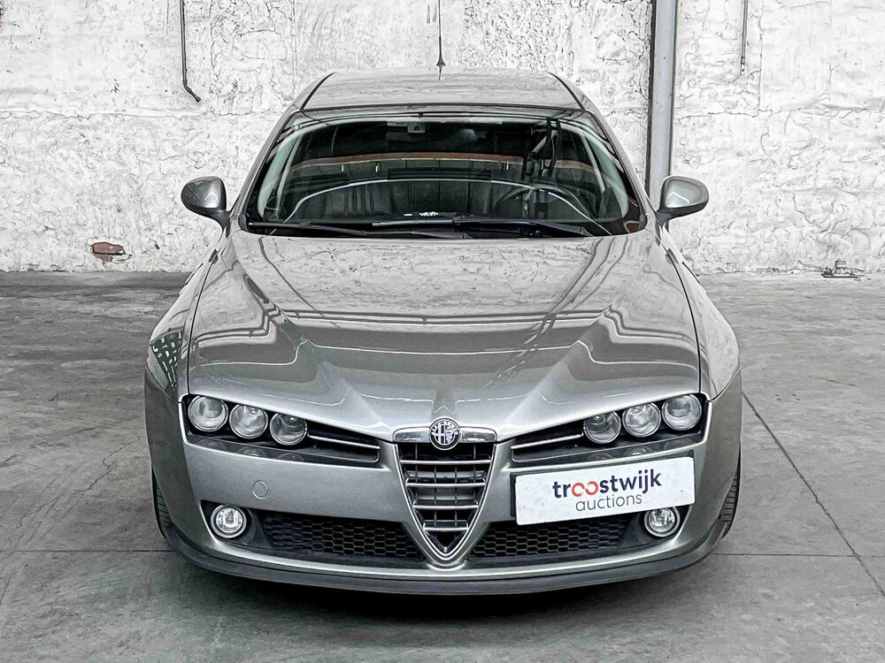 Alfa Romeo 159 Sportwagon 2.2 JTS TI 185PS 2007, 65-XD-JP