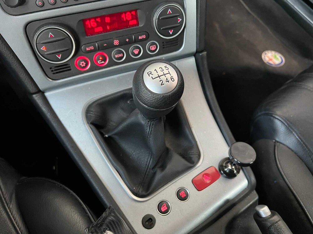 Alfa Romeo 159 Sportwagon 2.2 JTS TI 185PS 2007, 65-XD-JP