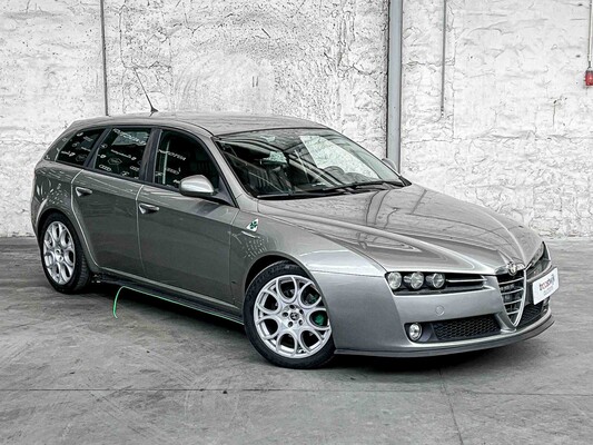 Alfa Romeo 159 Sportwagon 2.2 JTS TI 185pk 2007, 65-XD-JP
