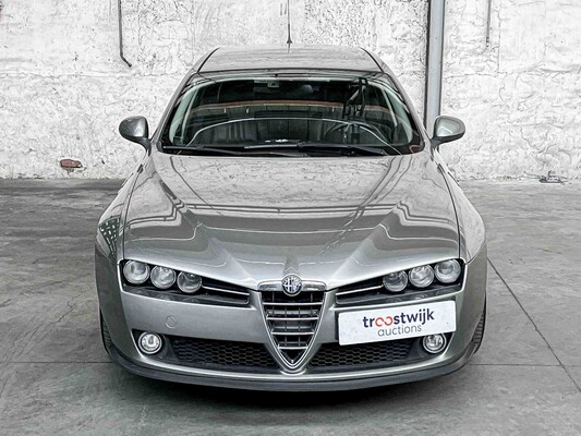 Alfa Romeo 159 Sportwagon 2.2 JTS TI 185pk 2007, 65-XD-JP