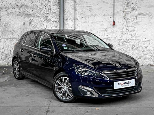 Peugeot 308 1.6 THP Première 125pk 2013 (Origineel-NL), 3-SJG-75