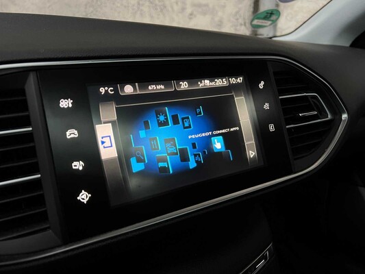 Peugeot 308 1.6 THP Première 125pk 2013 (Origineel-NL), 3-SJG-75