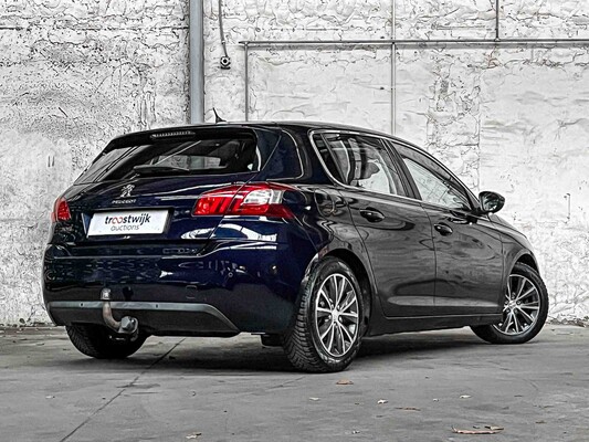 Peugeot 308 1.6 THP Première 125pk 2013 (Origineel-NL), 3-SJG-75