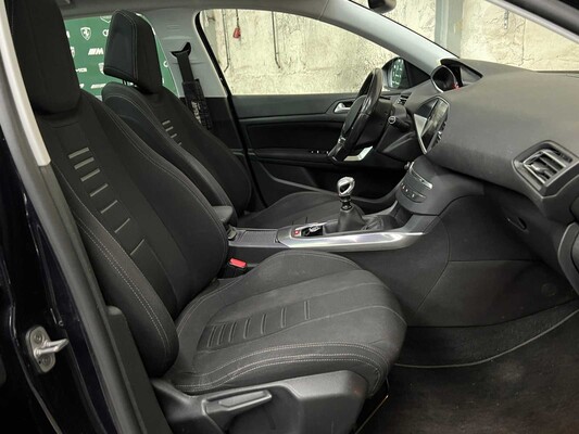 Peugeot 308 1.6 THP Première 125pk 2013 (Origineel-NL), 3-SJG-75