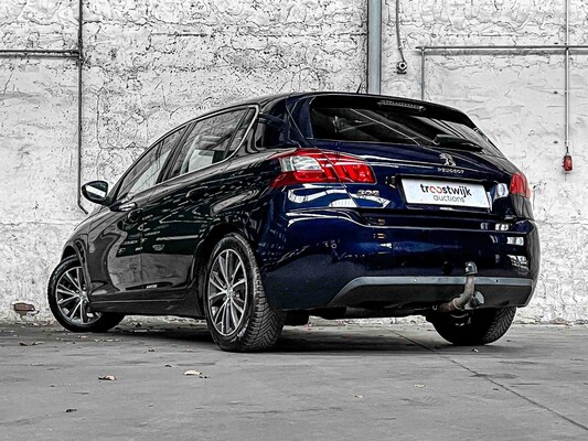 Peugeot 308 1.6 THP Première 125pk 2013 (Origineel-NL), 3-SJG-75