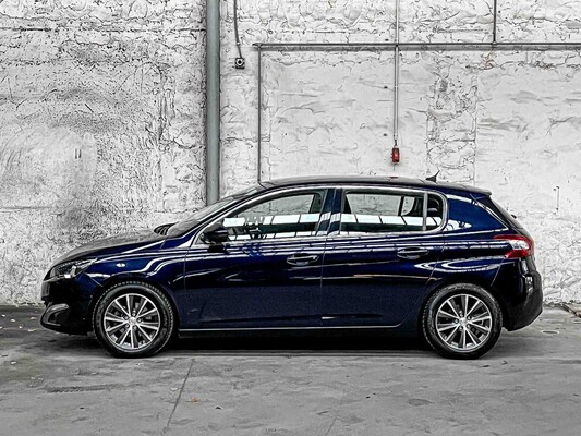 Peugeot 308 1.6 THP Première 125pk 2013 (Origineel-NL), 3-SJG-75