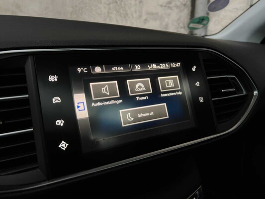 Peugeot 308 1.6 THP Première 125pk 2013 (Origineel-NL), 3-SJG-75
