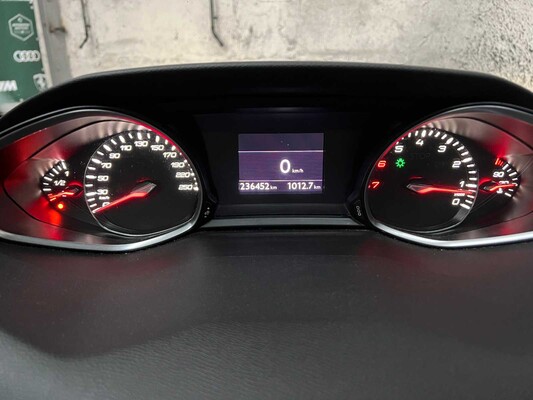 Peugeot 308 1.6 THP Première 125pk 2013 (Origineel-NL), 3-SJG-75