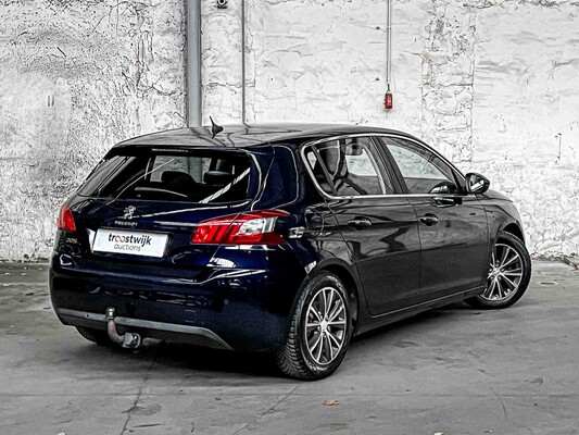 Peugeot 308 1.6 THP Première 125pk 2013 (Origineel-NL), 3-SJG-75