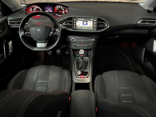 Peugeot 308 1.6 THP Première 125pk 2013 (Origineel-NL), 3-SJG-75