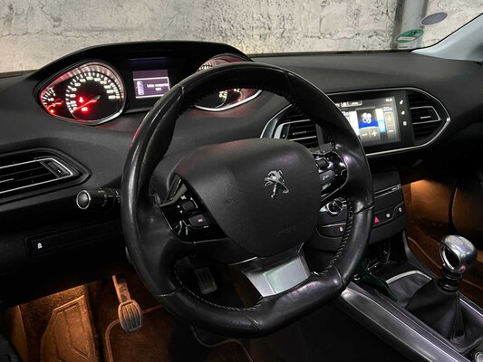 Peugeot 308 1.6 THP Première 125pk 2013 (Origineel-NL), 3-SJG-75