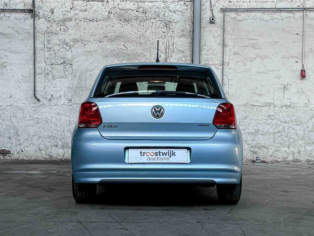 Volkswagen Polo 1.2 TDI Bl.M. Comfl. 75PS 2012, 67-XFV-3