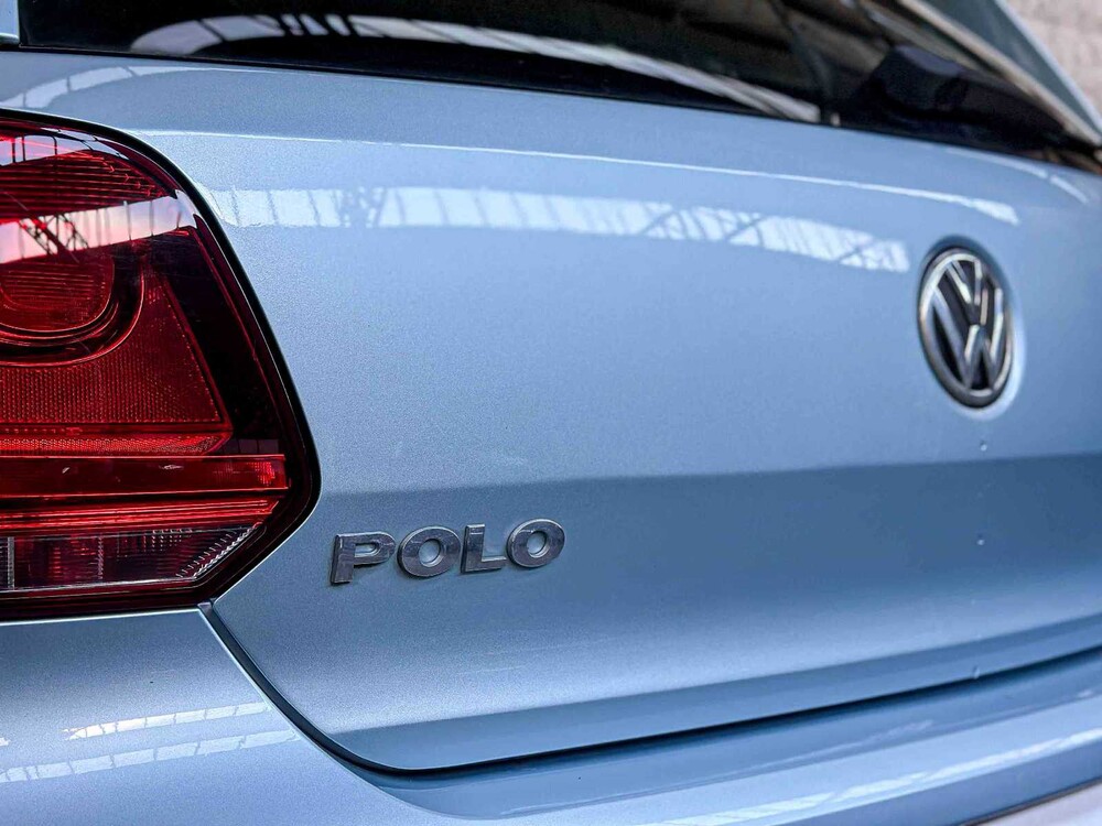 Volkswagen Polo 1.2 TDI Bl.M. Comfl. 75PS 2012, 67-XFV-3