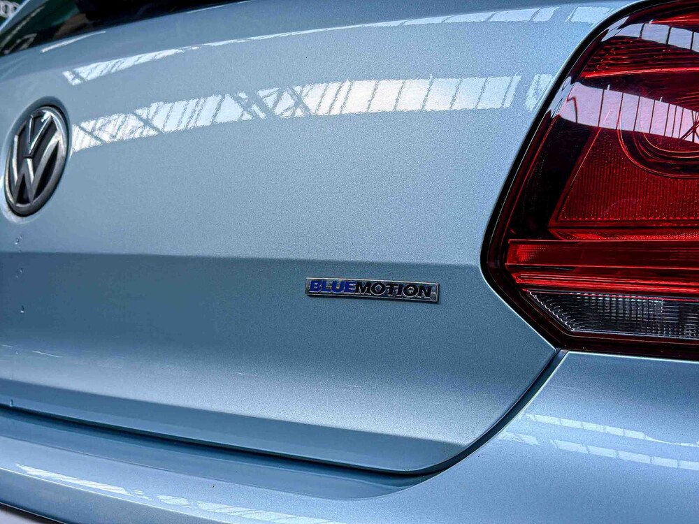 Volkswagen Polo 1.2 TDI Bl.M. Comfl. 75PS 2012, 67-XFV-3