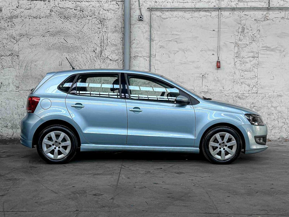 Volkswagen Polo 1.2 TDI Bl.M. Comfl. 75PS 2012, 67-XFV-3