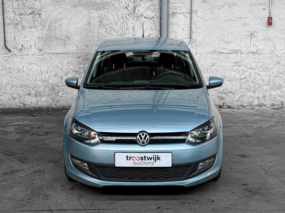 Volkswagen Polo 1.2 TDI Bl.M. Comfl. 75PS 2012, 67-XFV-3