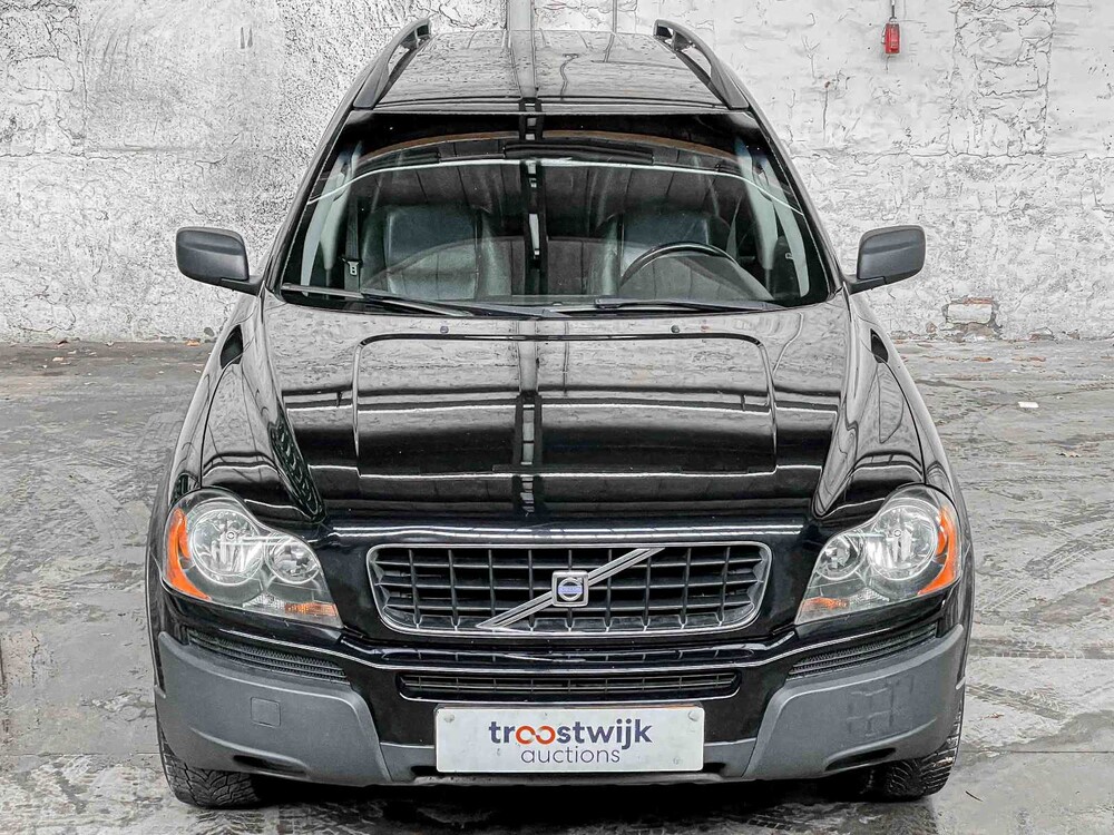 Volvo XC90 2.5 T Summum 209PS 2005, 10-PX-TH