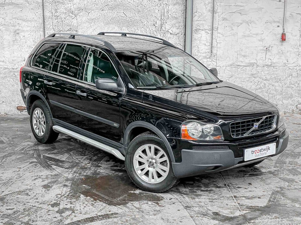 Volvo XC90 2.5 T Summum 209PS 2005, 10-PX-TH