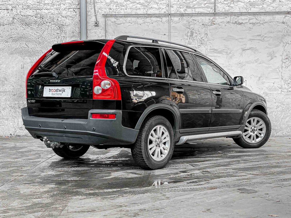 Volvo XC90 2.5 T Summum 209PS 2005, 10-PX-TH