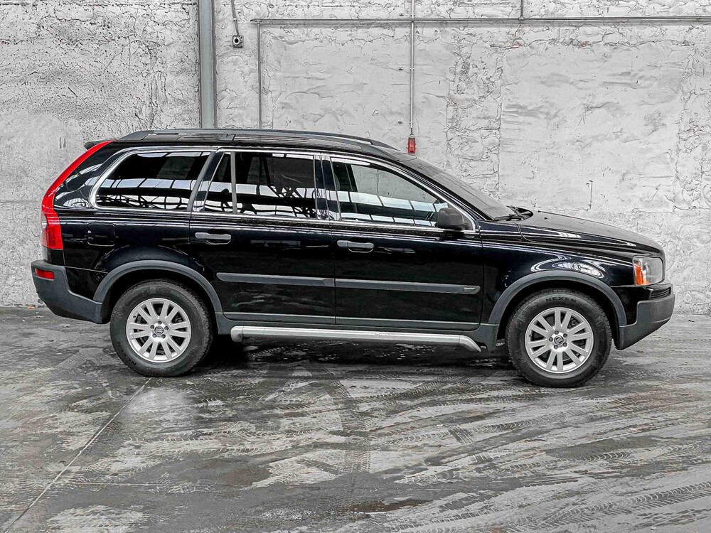 Volvo XC90 2.5 T Summum 209PS 2005, 10-PX-TH
