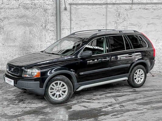 Volvo XC90 2.5 T Summum 209pk 2005, 10-PX-TH