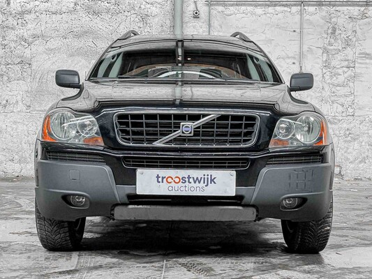 Volvo XC90 2.5 T Summum 209pk 2005, 10-PX-TH
