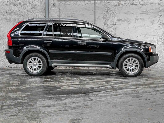 Volvo XC90 2.5 T Summum 209pk 2005, 10-PX-TH