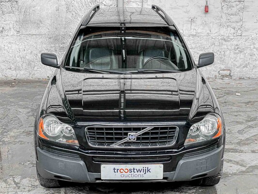 Volvo XC90 2.5 T Summum 209pk 2005, 10-PX-TH