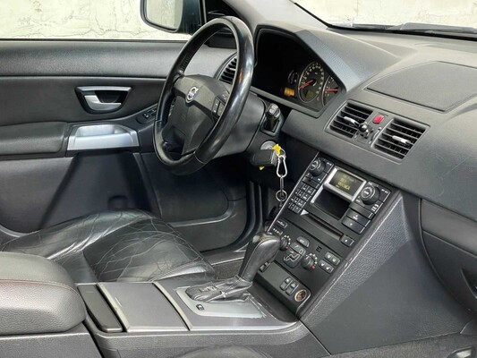 Volvo XC90 2.5 T Summum 209pk 2005, 10-PX-TH