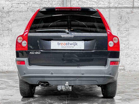 Volvo XC90 2.5 T Summum 209pk 2005, 10-PX-TH
