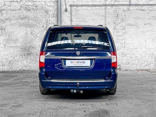 Lancia Voyager 3.6 V6 Platinum 283pk 2012, R-831-FN