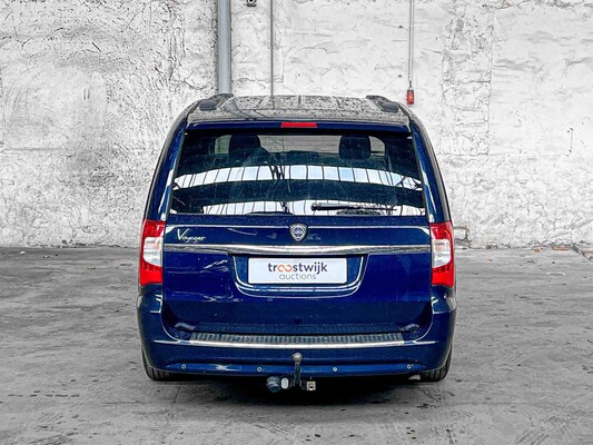 Lancia Voyager 3.6 V6 Platinum 283pk 2012, R-831-FN