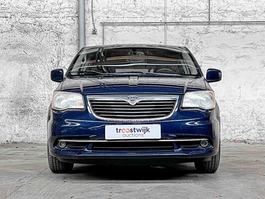 Lancia Voyager 3.6 V6 Platinum 283pk 2012, R-831-FN