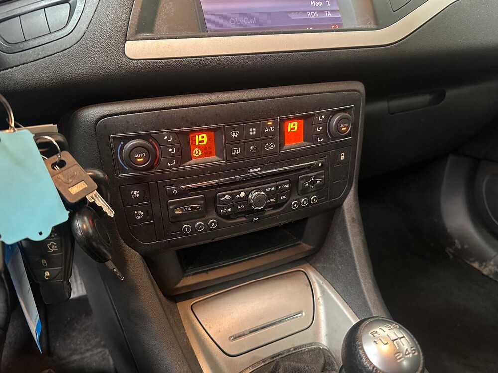 Citroen C5 1.6 THP Business 156PS 2012, 73-TLP-9