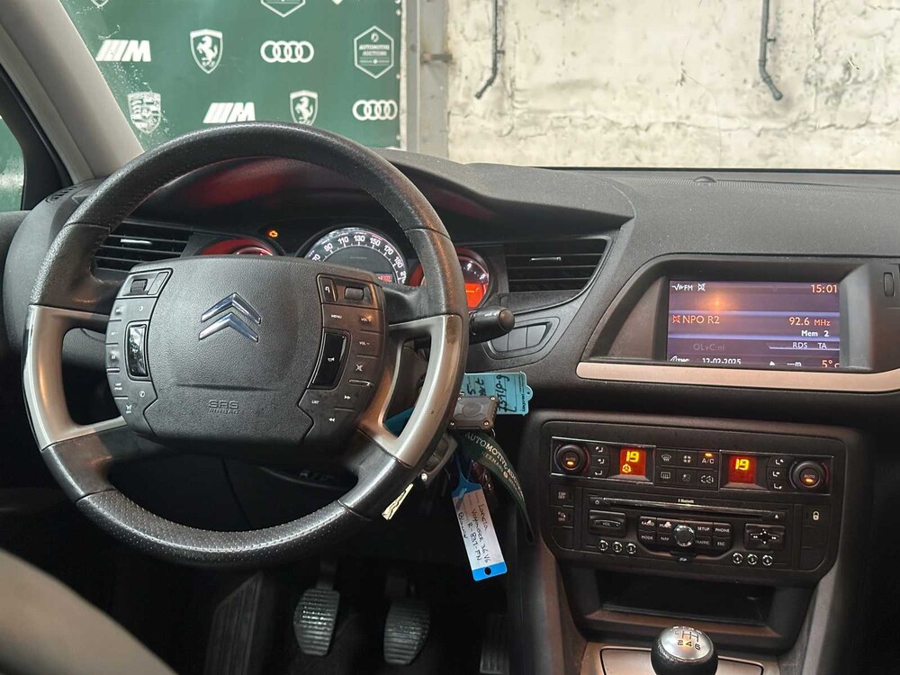 Citroen C5 1.6 THP Business 156PS 2012, 73-TLP-9