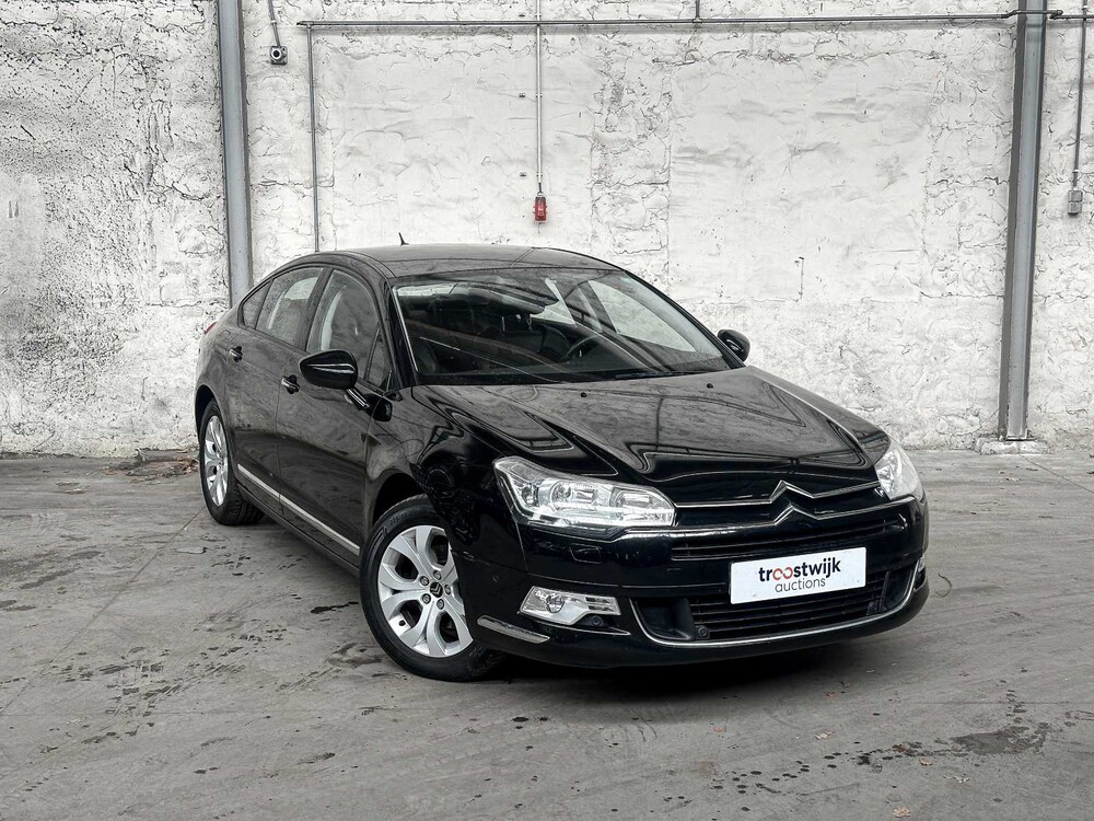 Citroen C5 1.6 THP Business 156PS 2012, 73-TLP-9