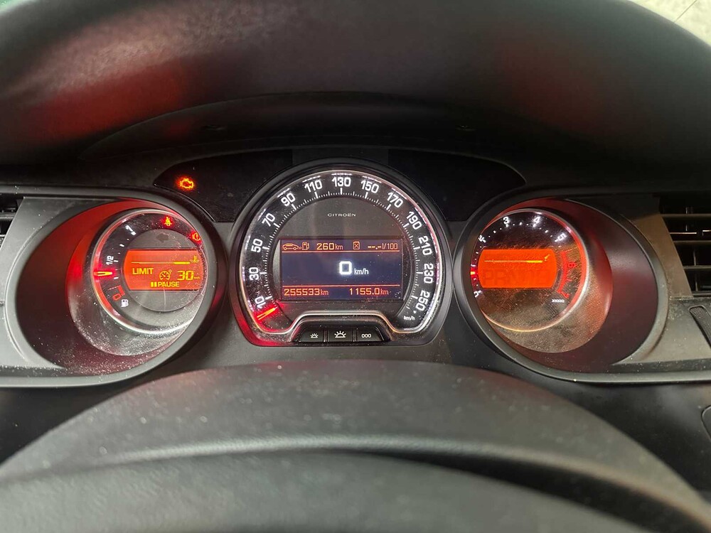 Citroen C5 1.6 THP Business 156PS 2012, 73-TLP-9