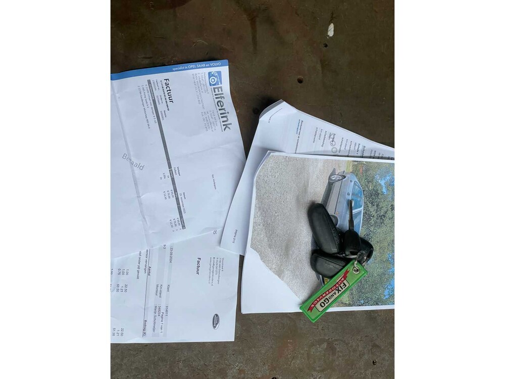 Saab 9-3 2.0t S 154PS Bj. 1999, XP-SV-75