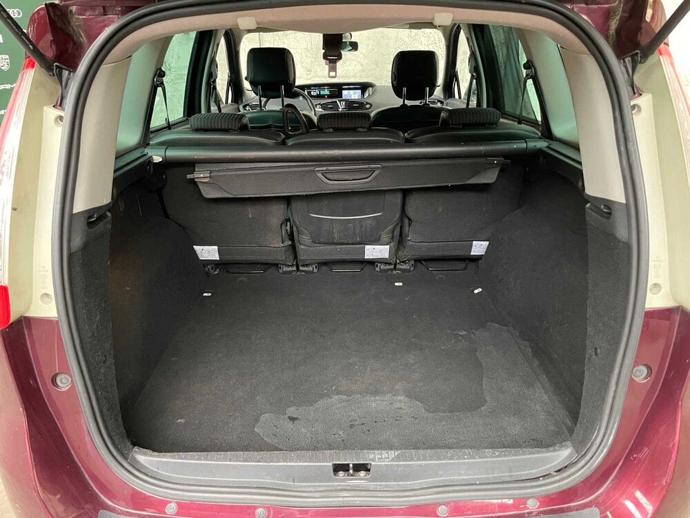 Renault Grand Scénic 1.4 TCe Collection 131PS 2013, TZ-809-F