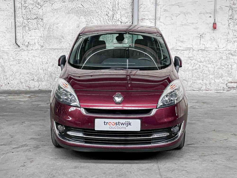 Renault Grand Scénic 1.4 TCe Collection 131PS 2013, TZ-809-F