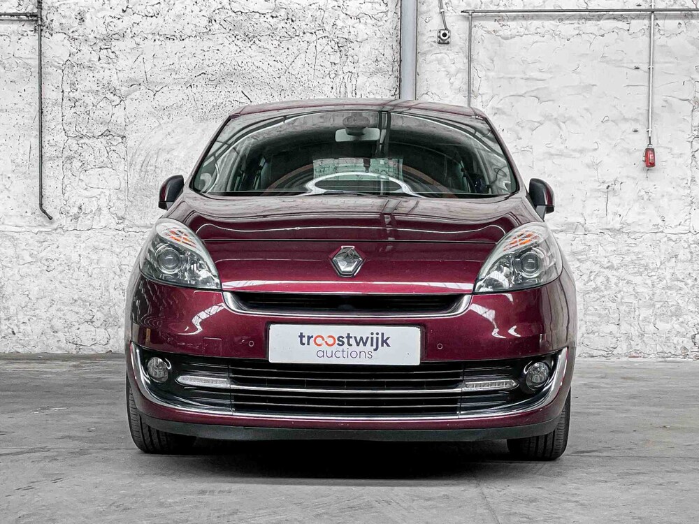 Renault Grand Scénic 1.4 TCe Collection 131PS 2013, TZ-809-F