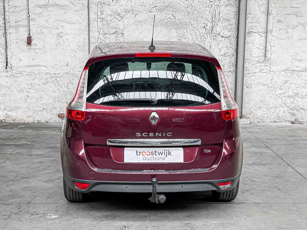 Renault Grand Scénic 1.4 TCe Collection 131PS 2013, TZ-809-F