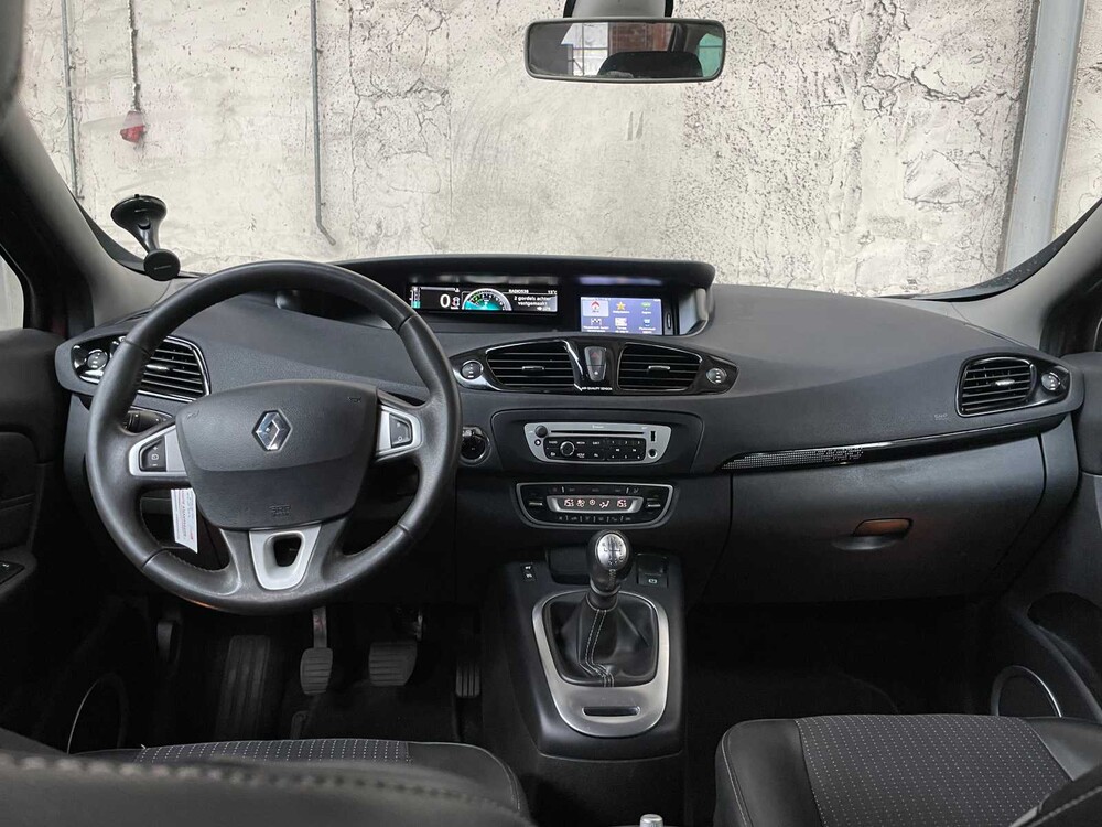 Renault Grand Scénic 1.4 TCe Collection 131PS 2013, TZ-809-F