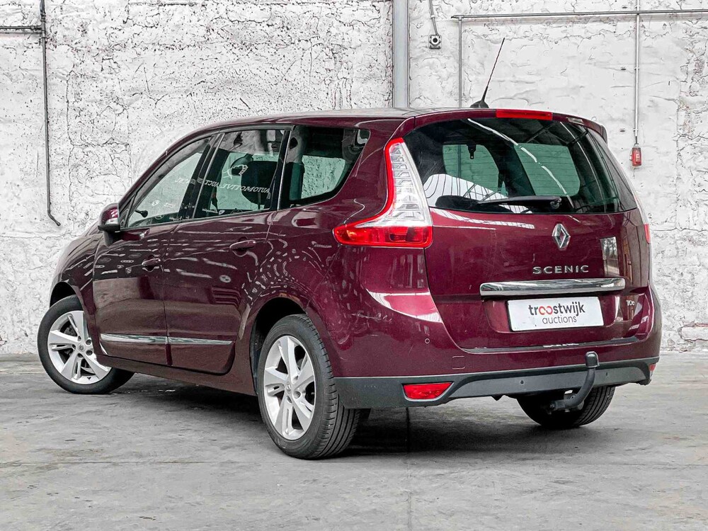 Renault Grand Scénic 1.4 TCe Collection 131PS 2013, TZ-809-F