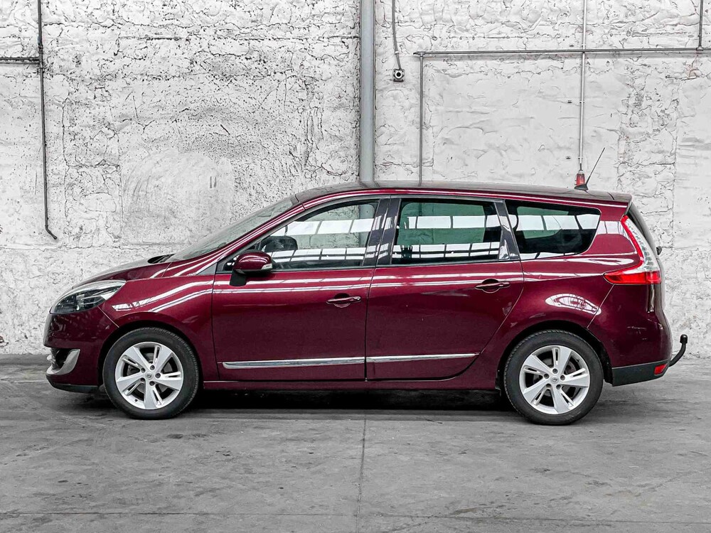Renault Grand Scénic 1.4 TCe Collection 131PS 2013, TZ-809-F