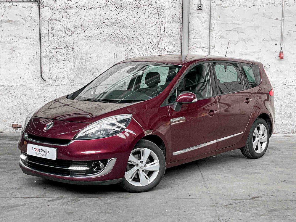 Renault Grand Scénic 1.4 TCe Collection 131PS 2013, TZ-809-F
