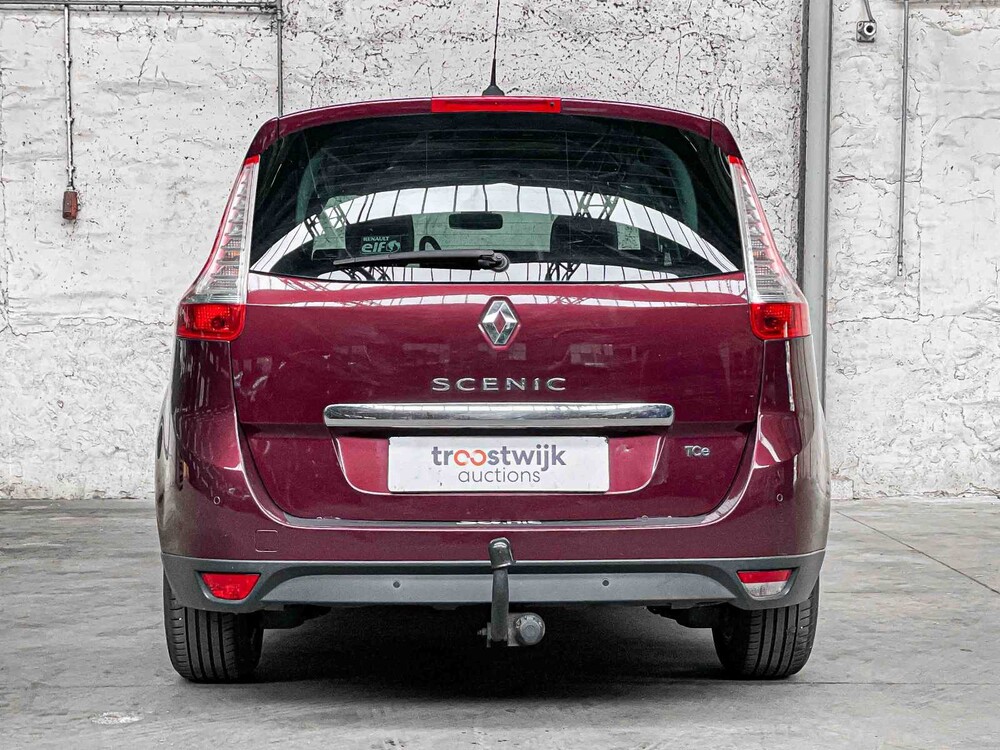 Renault Grand Scénic 1.4 TCe Collection 131PS 2013, TZ-809-F