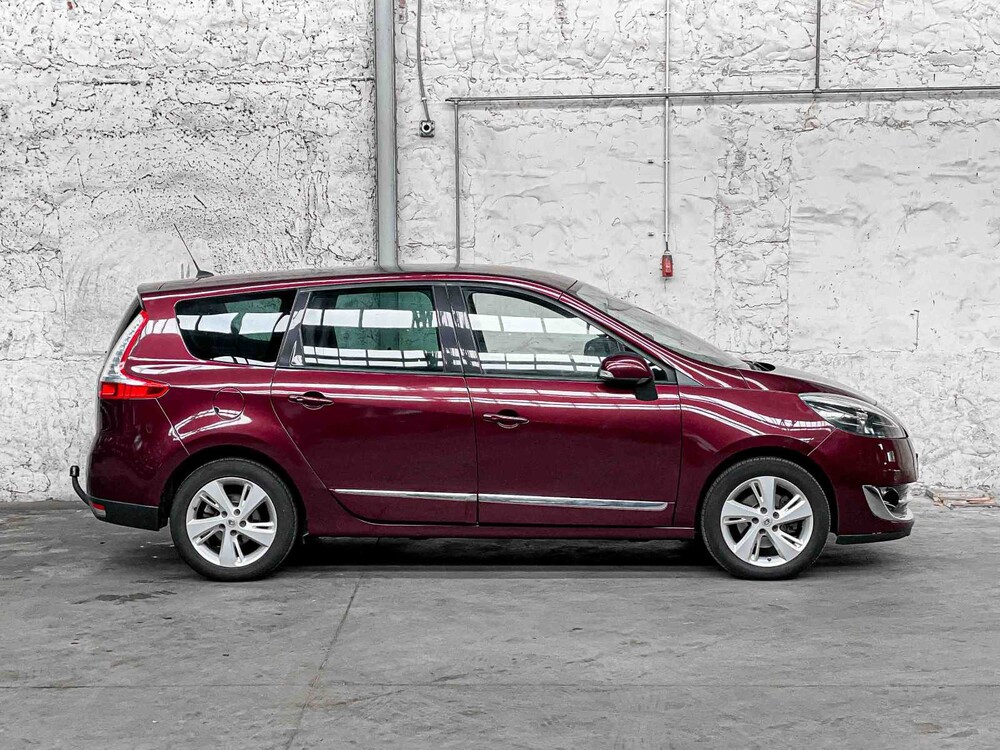 Renault Grand Scénic 1.4 TCe Collection 131PS 2013, TZ-809-F