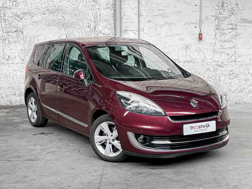 Renault Grand Scénic 1.4 TCe Collection 131PS 2013, TZ-809-F