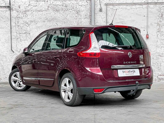 Renault Grand Scénic 1.4 TCe Collection 131pk 2013, TZ-809-F